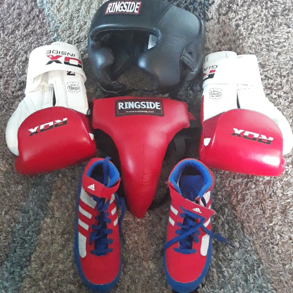 Kids Boxing Equipment